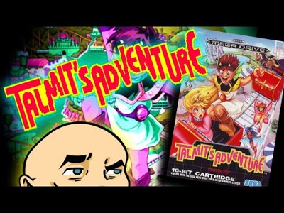 Talmit's Adventure
