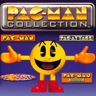 Pac-Man Collection