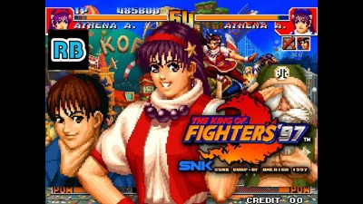 The King of Fighters '97