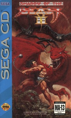 Shadow of the Beast II
