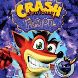 Crash Bandicoot Fusion