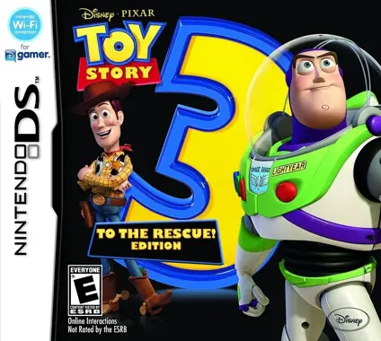 Toy Story 3 - To The Rescue! Edition