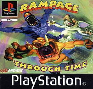 Rampage - Through Time