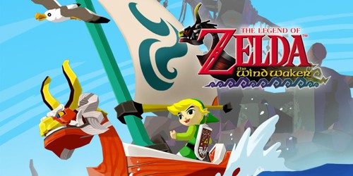 Legend of Zelda, The - The Wind Waker