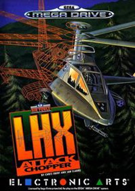 LHX Attack Helicopter
