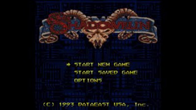 Shadowrun