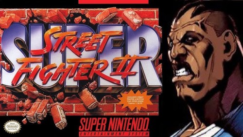 Super Street Fighter II