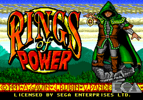 Rings of Power