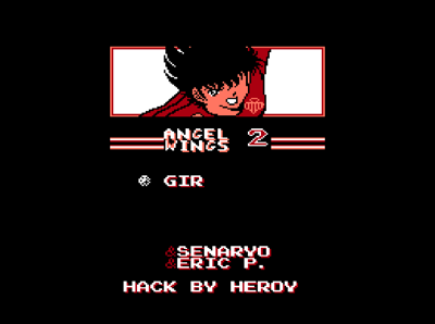 Angel Wings 2 With Features Keeper (Captain Tsubasa 2 Hack)