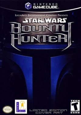 Star Wars - Bounty Hunter