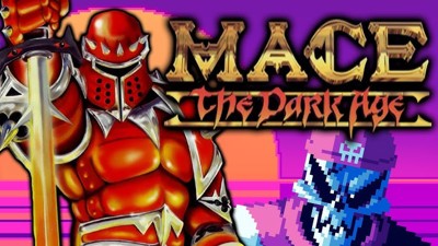 Mace - The Dark Age