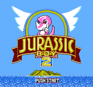 Jurassic Boy 2
