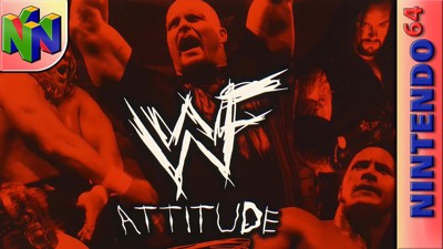 WWF Attitude
