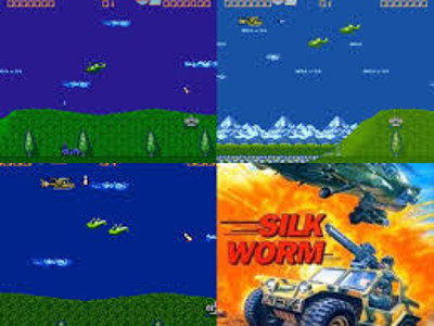 Silk Worm