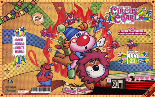 Circus Charlie