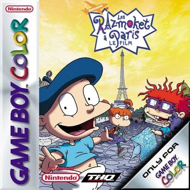 Razmoket a Paris, Les - Le Film