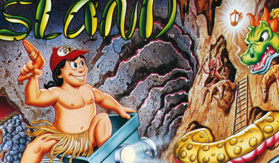 Super Adventure Island 1