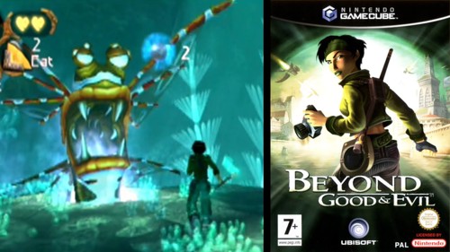 Beyond Good & Evil