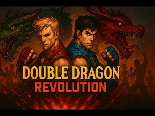 Double Dragon Revolution 1