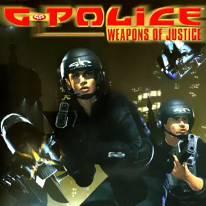G-Police - Weapons of Justice