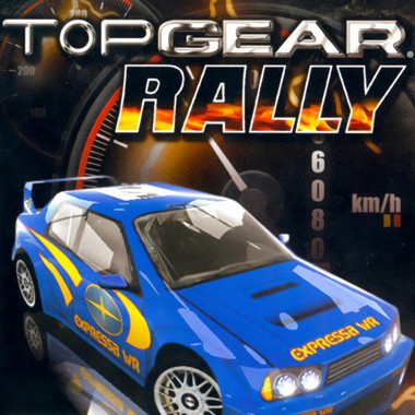 Top Gear Rally
