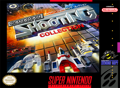Caravan Shooting Collection