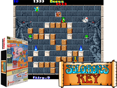 Solomon's Key