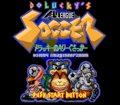 Dolucky no A.League Soccer