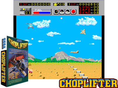 Choplifter