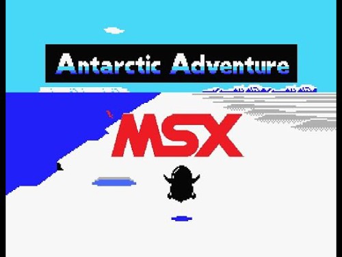 Antarctic Adventure