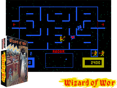 Wizard of Wor