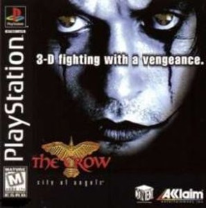 The Crow - City of Angels