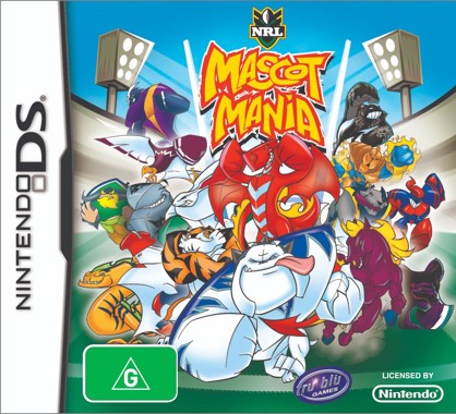 NRL Mascot Mania
