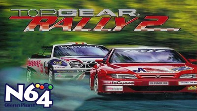 Top Gear Rally 2