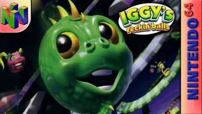 Iggy's Reckin' Balls