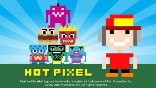 Hot Pixel