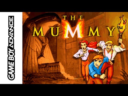 Mummy, The