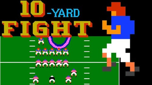 10-Yard Fight