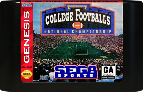 College Football's National Championship