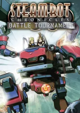 Steambot Chronicles - Battle Tournament