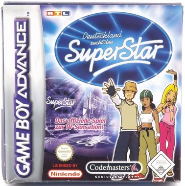 Deutschland sucht den Superstar