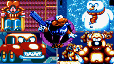 Super James Pond 2