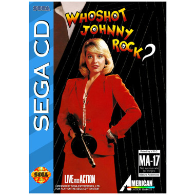 Who Shot Johnny Rock