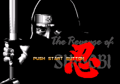 The Revenge of Shinobi