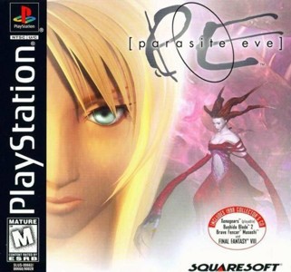 Parasite Eve - CD1