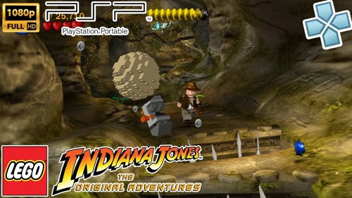 LEGO Indiana Jones - The Original Adventures