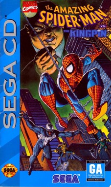 Amazing Spiderman vs. The Kingpin