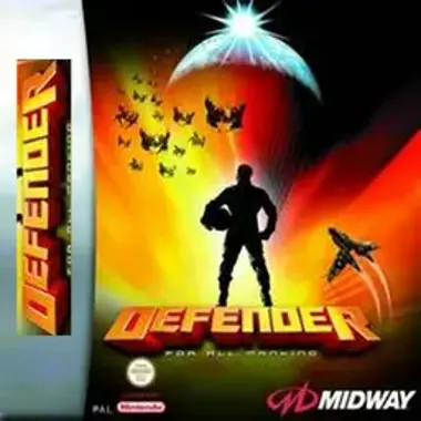 Defender - For All Mankind