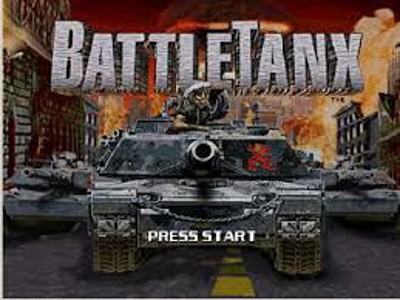BattleTanx