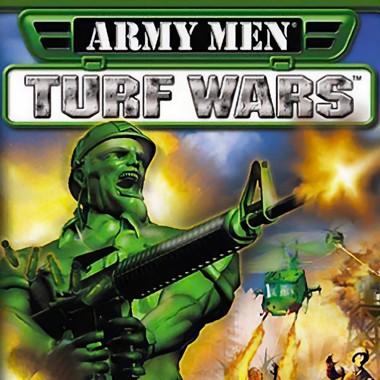 Army Men - Turf Wars
